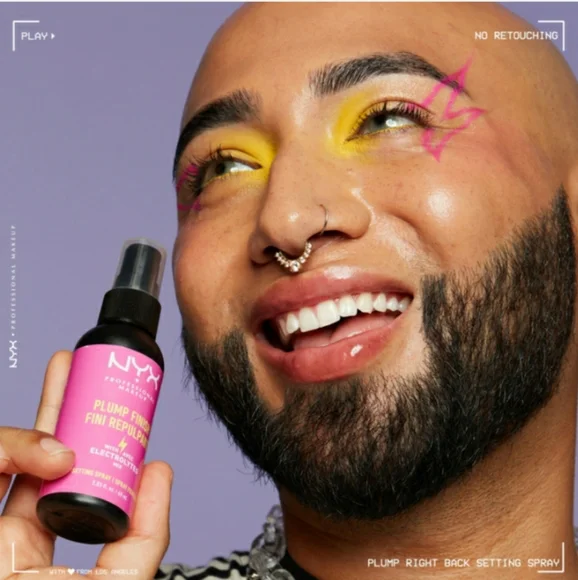 NYX PLUMP FINISH PLUMPING SETTING SPRAY. - Picture 6 of 8